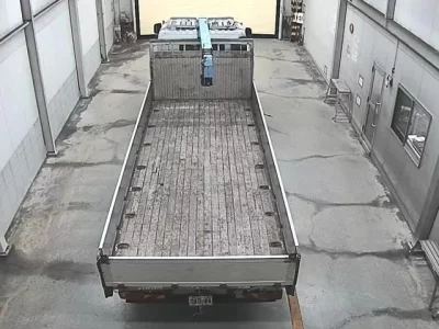 Hino RANGER  с аукциона в Японии