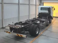 Mitsubishi FUSO TRUCK лот № 3177 оценка RA  с аукциона в Японии 1