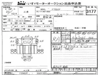 Mitsubishi FUSO TRUCK лот № 3177 оценка RA  с аукциона в Японии 4