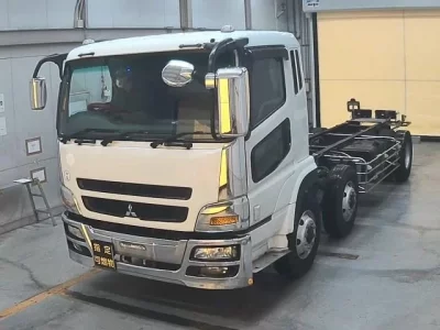 Mitsubishi FUSO TRUCK  с аукциона в Японии