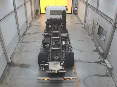 Mitsubishi FUSO TRUCK  с аукциона в Японии