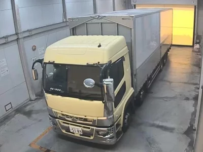 Mitsubishi FUSO TRUCK  с аукциона в Японии