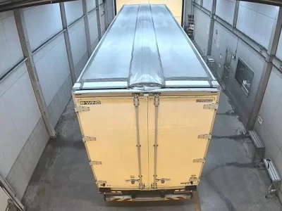 Mitsubishi FUSO TRUCK  с аукциона в Японии