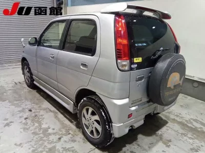 Daihatsu TERIOS KID