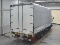 Nissan CONDOR лот № 3207 оценка 3.5  с аукциона в Японии 1