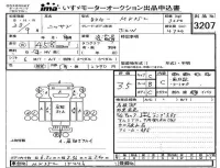 Nissan CONDOR лот № 3207 оценка 3.5  с аукциона в Японии 4