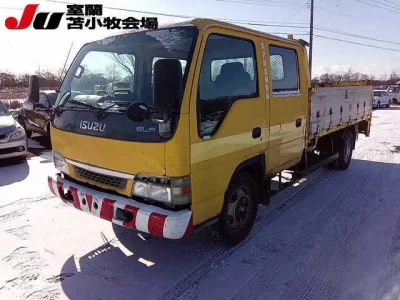 Isuzu ELF