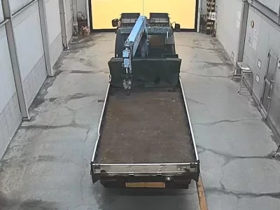 Hino RANGER  с аукциона в Японии