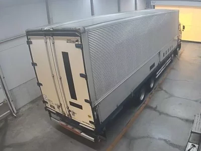 Nissan UD SERIES  с аукциона в Японии