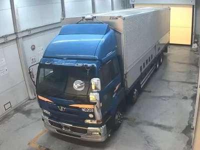 Nissan UD SERIES  с аукциона в Японии