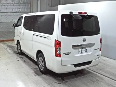 Nissan CARAVAN VAN