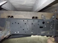 Nissan CONDOR лот № 3221 оценка 3.5  с аукциона в Японии 3