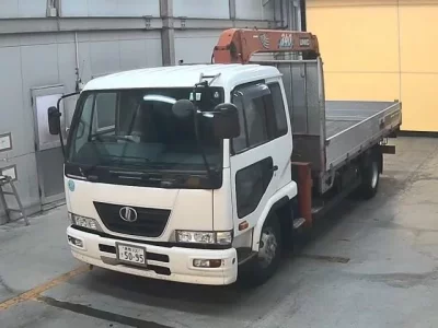 Nissan CONDOR  с аукциона в Японии