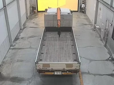 Nissan CONDOR  с аукциона в Японии