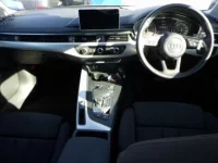 Audi A4 лот № 4353 оценка 4  с аукциона в Японии 2