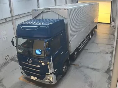 Nissan UD SERIES  с аукциона в Японии