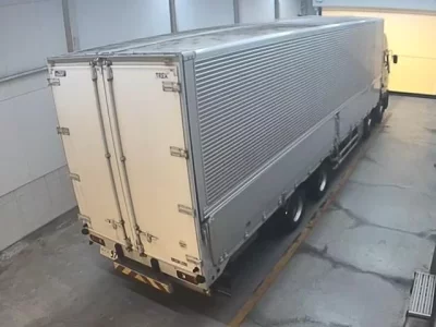 Nissan UD SERIES  с аукциона в Японии