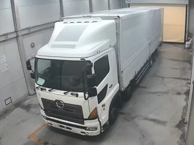Hino TRUCK