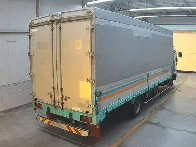 Hino RANGER  с аукциона в Японии