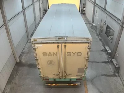 Hino RANGER  с аукциона в Японии