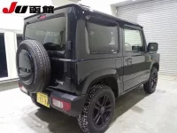 Suzuki JIMNY лот № 9227 оценка 4.5  с аукциона в Японии 4
