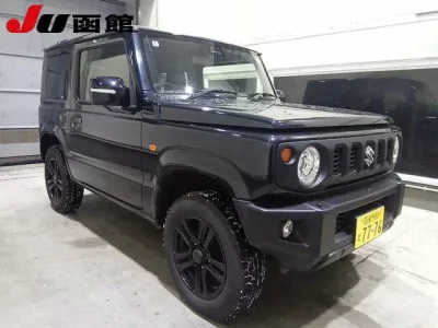 Suzuki JIMNY  с аукциона в Японии