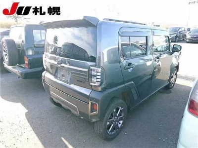 Daihatsu TAFT