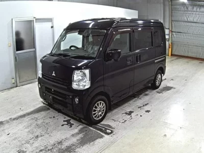Mitsubishi MINICAB VAN