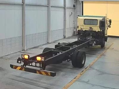 Hino RANGER  с аукциона в Японии