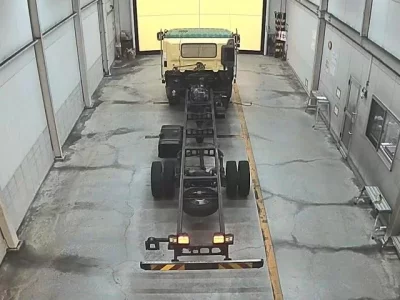 Hino RANGER  с аукциона в Японии