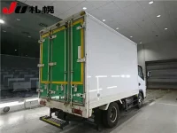 Mitsubishi CANTER лот № 2310 оценка 3  с аукциона в Японии 1