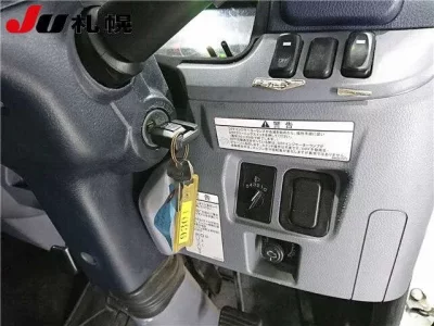 Mitsubishi CANTER  с аукциона в Японии