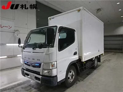Mitsubishi CANTER  с аукциона в Японии