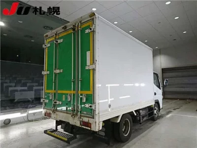 Mitsubishi CANTER  с аукциона в Японии