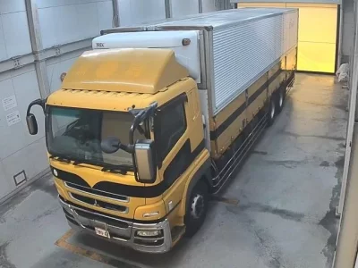 Mitsubishi FUSO TRUCK  с аукциона в Японии