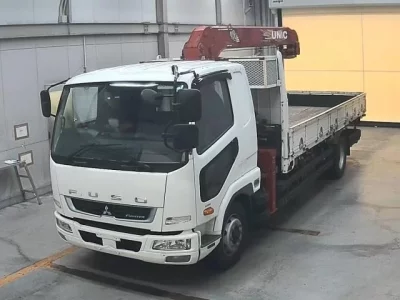 Mitsubishi FUSO FIGHTER