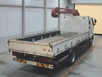 Mitsubishi FUSO FIGHTER