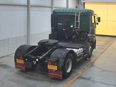 Nissan UD SERIES  с аукциона в Японии