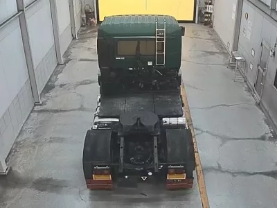 Nissan UD SERIES  с аукциона в Японии