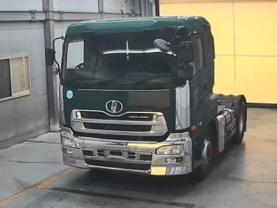 Nissan UD SERIES  с аукциона в Японии