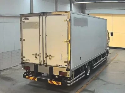 Hino RANGER  с аукциона в Японии