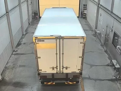 Hino RANGER  с аукциона в Японии