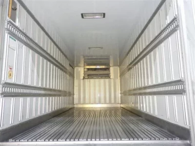 Hino RANGER  с аукциона в Японии