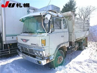 Hino RANGER