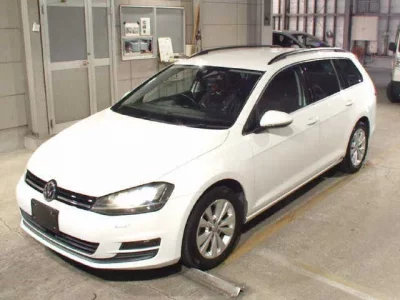 Volkswagen GOLF VARIANT
