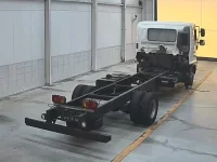 Hino RANGER лот № 3367 оценка 3.5  с аукциона в Японии 1