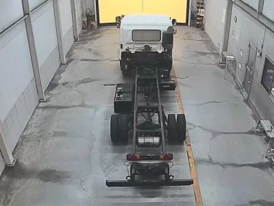 Hino RANGER  с аукциона в Японии