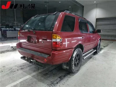 Isuzu WIZARD