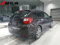 Subaru IMPREZA лот № 3005 оценка -  с аукциона в Японии 1