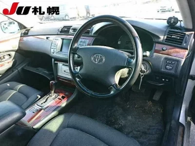 Toyota BREVIS